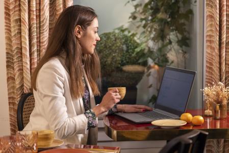 Hôtel Le Bailli - bar