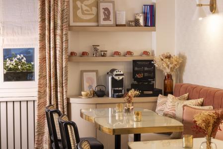 Hôtel Le Bailli - bar