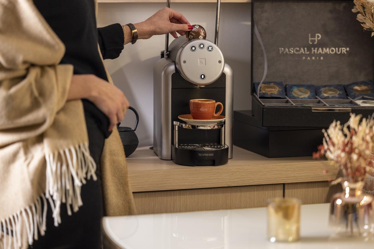 Hôtel Le Bailli - bar