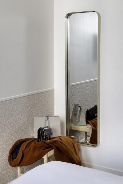 Hôtel Le Bailli - chambre