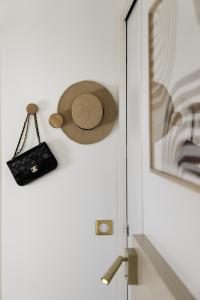 Hôtel Le Bailli - chambre