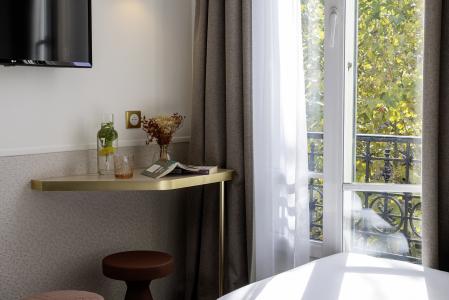 Hôtel Le Bailli - chambre