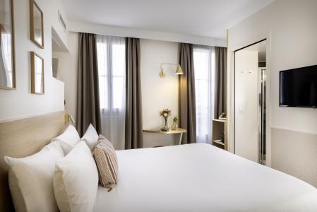 Hôtel Le Bailli - chambre