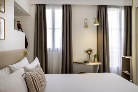 Hôtel Le Bailli - chambre