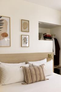 Hôtel Le Bailli - chambre