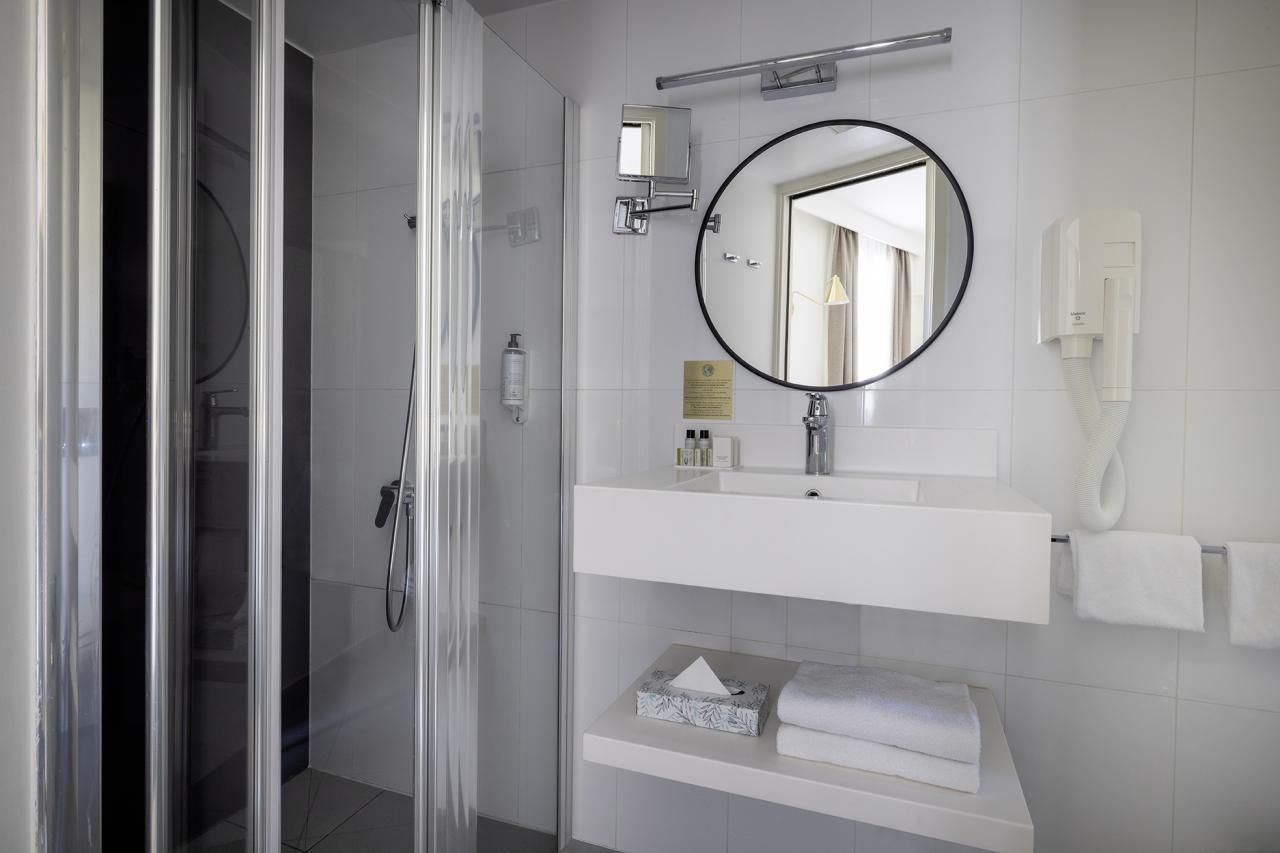 Hôtel Le Bailli - chambre