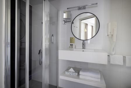 Hôtel Le Bailli - chambre