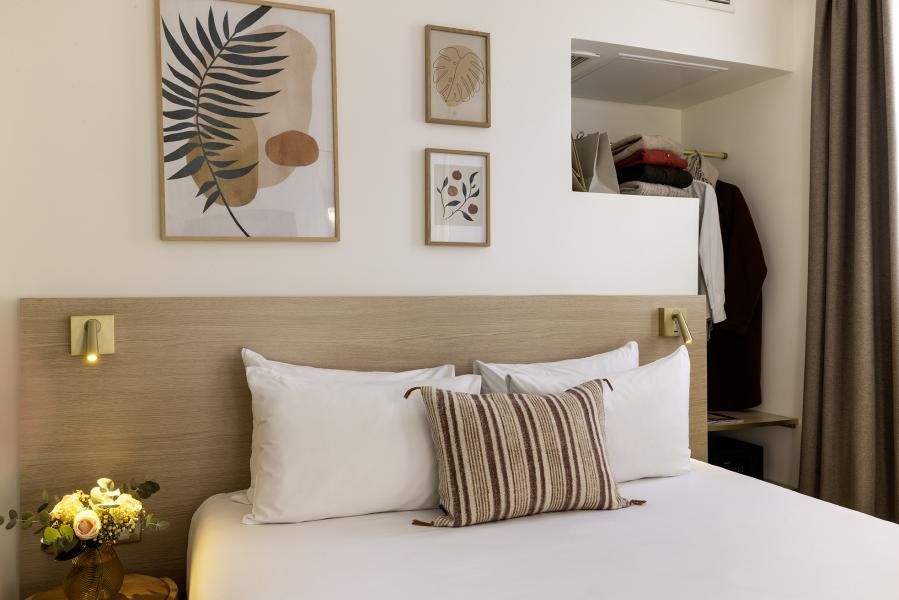 Hôtel Le Bailli - Chambre Executive