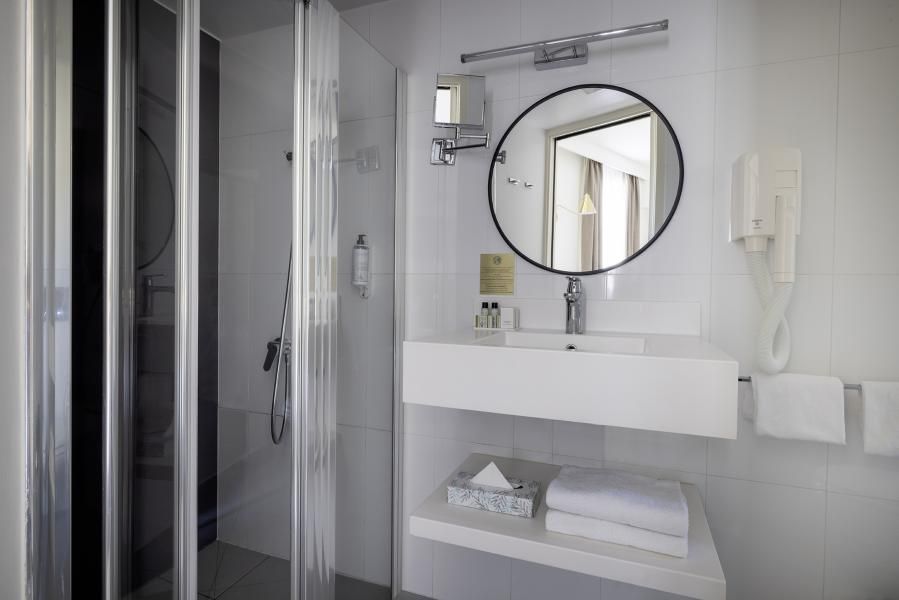 Hôtel Le Bailli - chambres