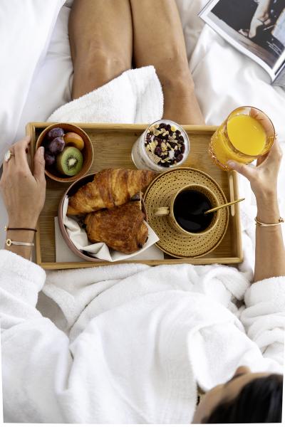 Hôtel Le Bailli - petit déjeuner