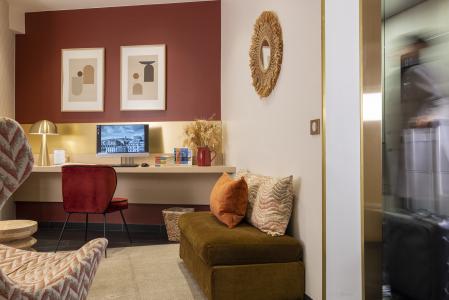 Hôtel Le Bailli - Services