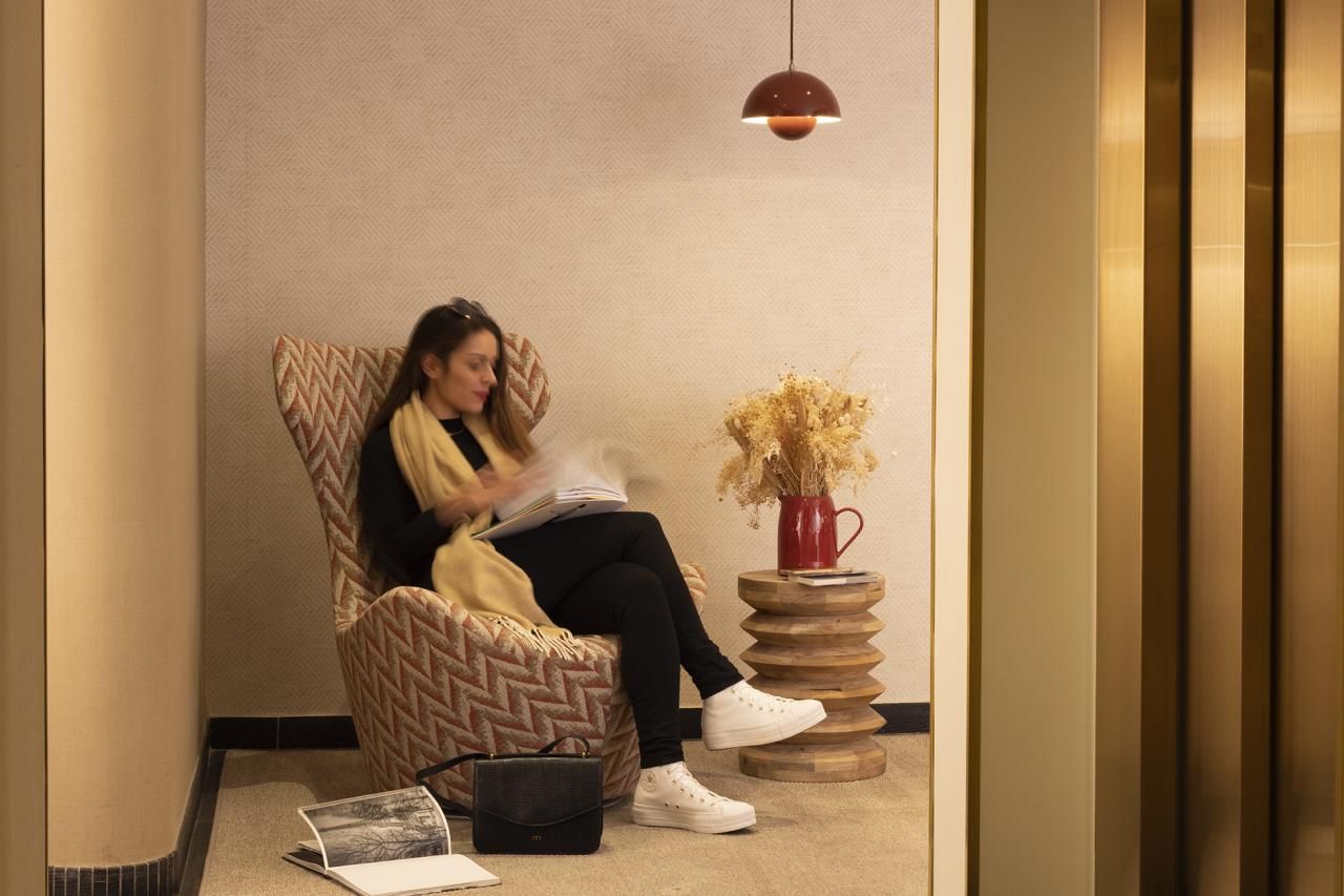 Hôtel Le Bailli - Services