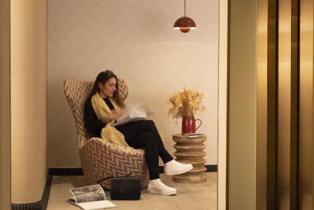 Hôtel Le Bailli - Services