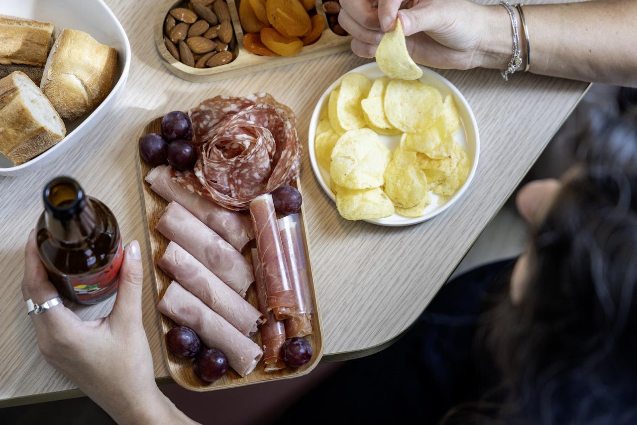 Hôtel Le Bailli - Services